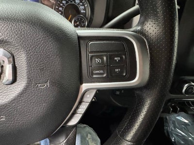 2021 RAM 2500 Big Horn Crew Cab 4x4 6'4' Box