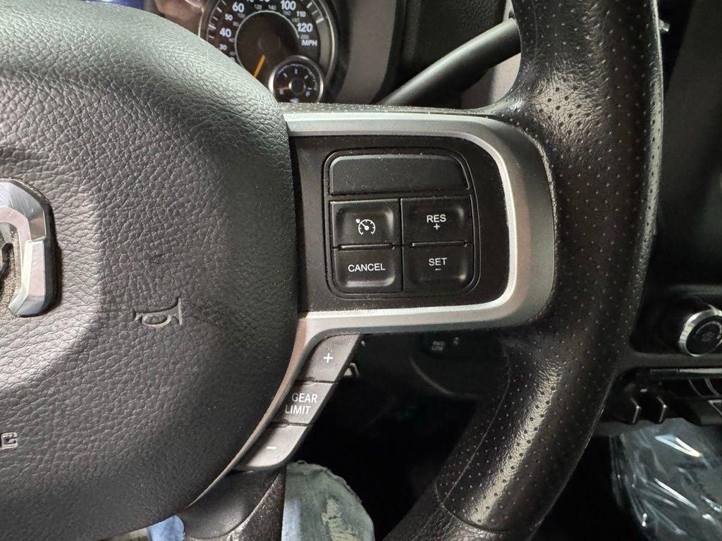 2021 RAM 2500 Big Horn Crew Cab 4x4 6'4' Box