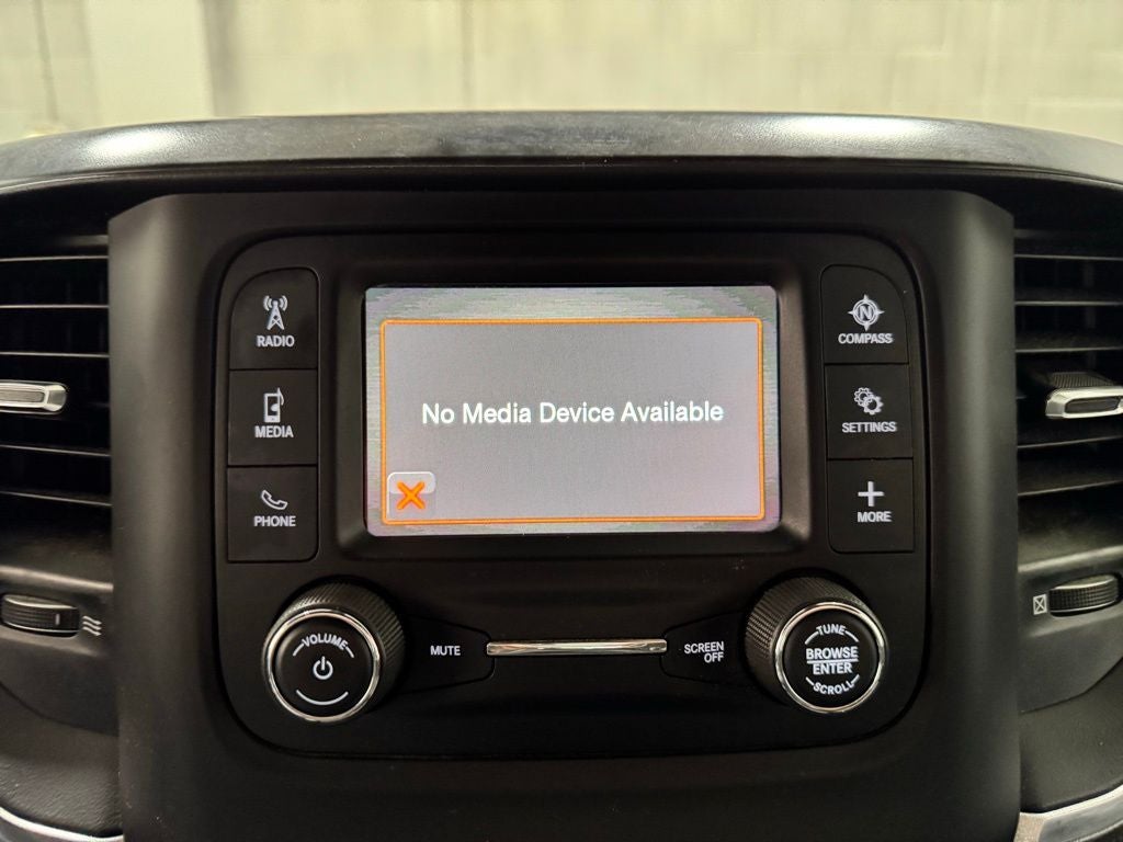 2021 RAM 2500 Big Horn Crew Cab 4x4 6'4' Box