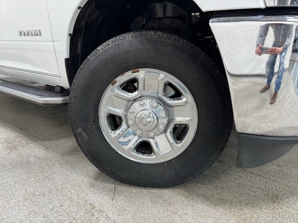 2021 RAM 2500 Big Horn Crew Cab 4x4 6'4' Box