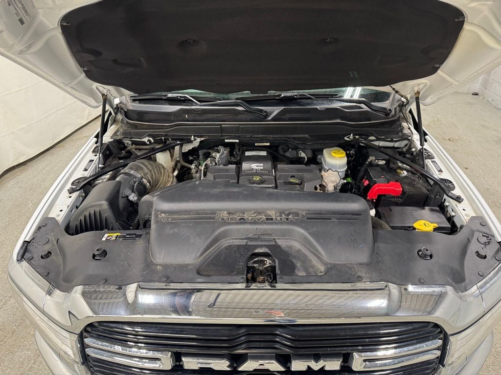 2021 RAM 2500 Big Horn Crew Cab 4x4 6'4' Box