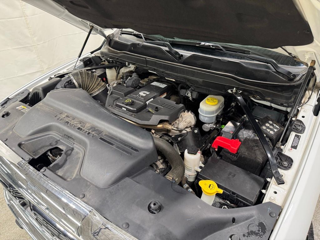 2021 RAM 2500 Big Horn Crew Cab 4x4 6'4' Box