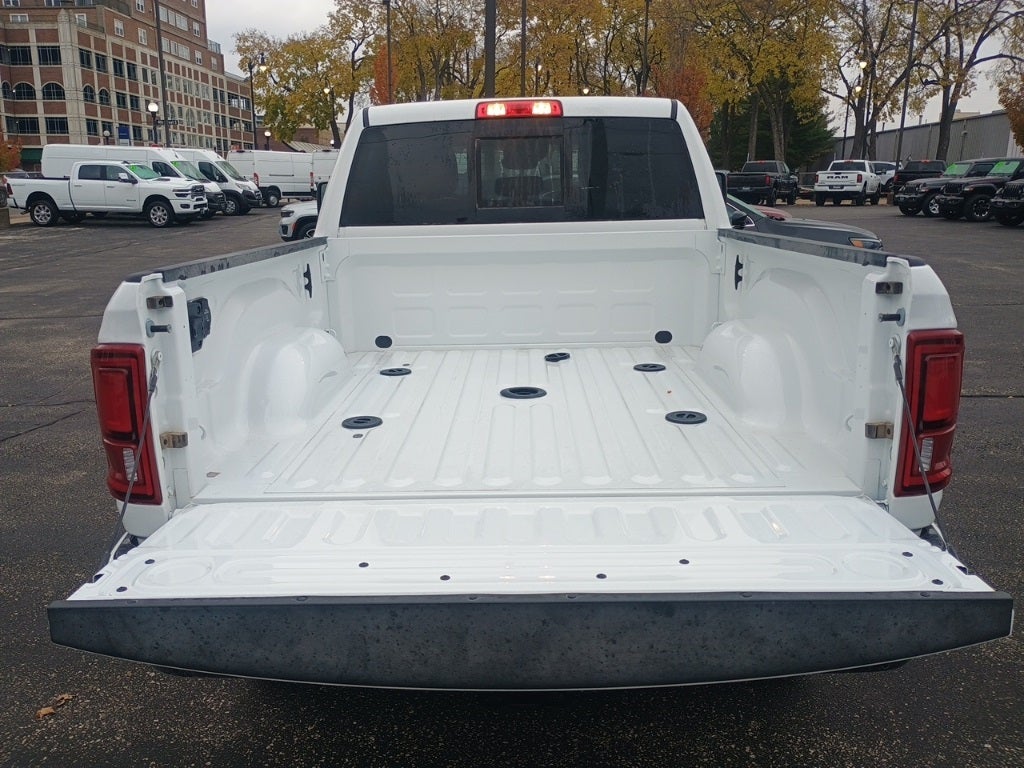 2025 RAM 2500 Laramie Crew Cab 4x4 6'4' Box