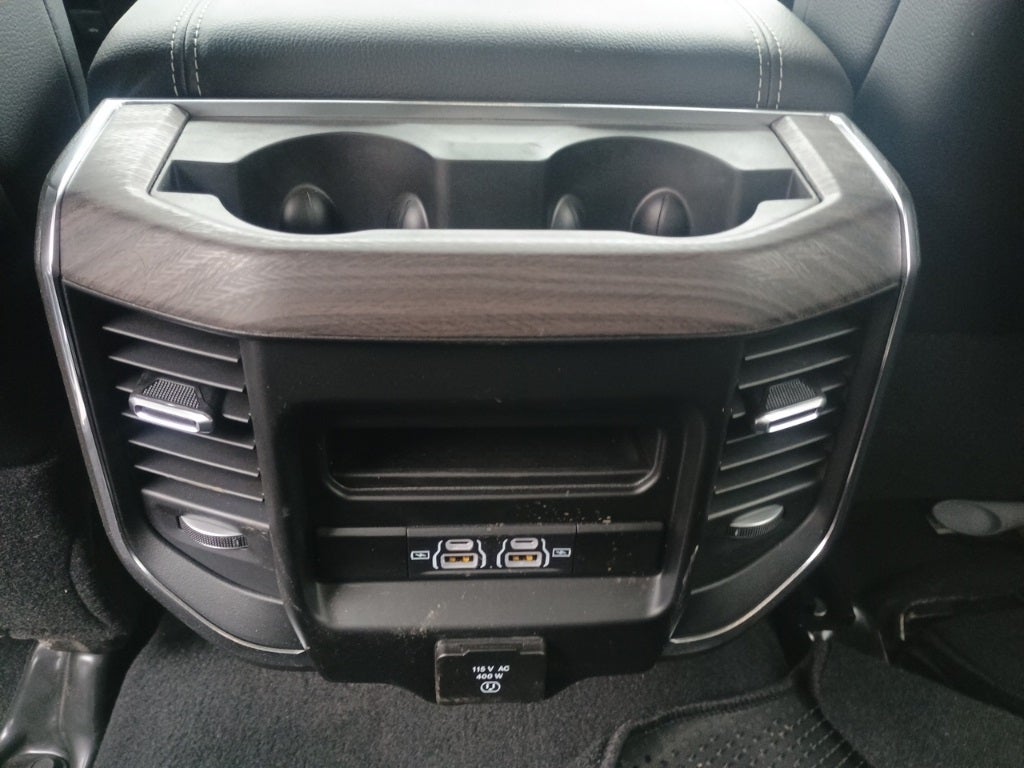 2025 RAM 2500 Laramie Crew Cab 4x4 6'4' Box