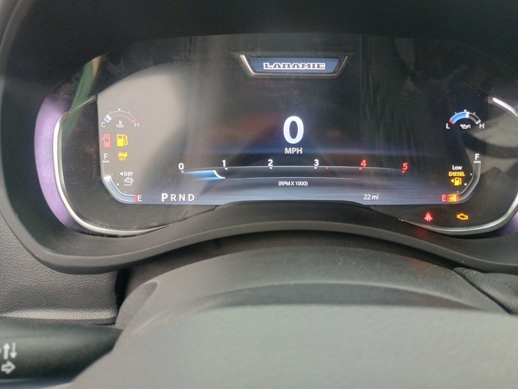 2025 RAM 2500 Laramie Crew Cab 4x4 6'4' Box