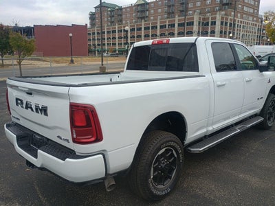 2025 RAM 2500 Laramie Crew Cab 4x4 6'4' Box