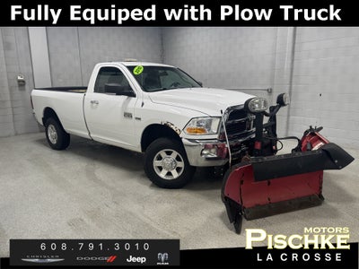 2010 Dodge Ram 2500 SLT
