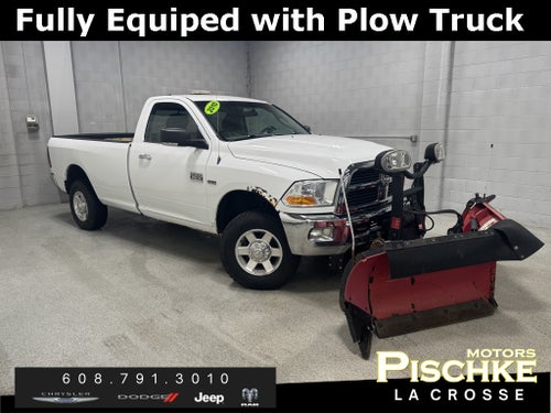 2010 Dodge Ram 2500 SLT