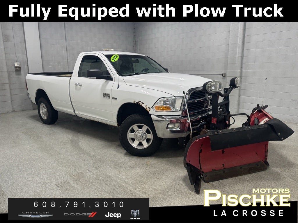 2010 Dodge Ram 2500 SLT