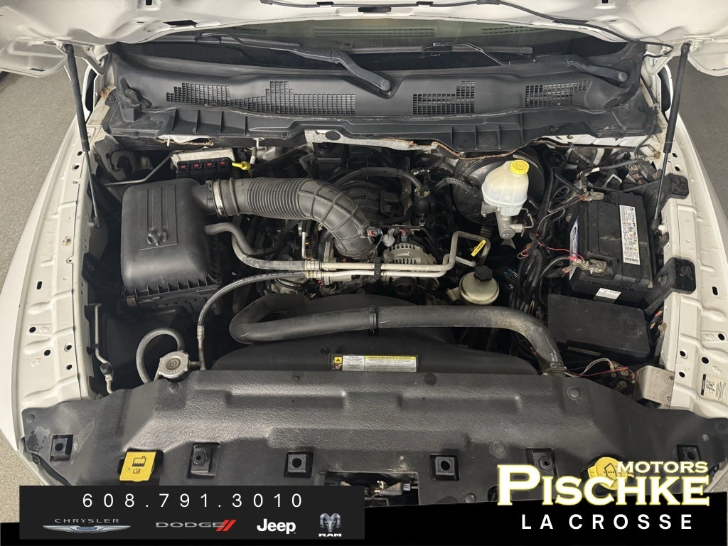 2010 Dodge Ram 2500 SLT