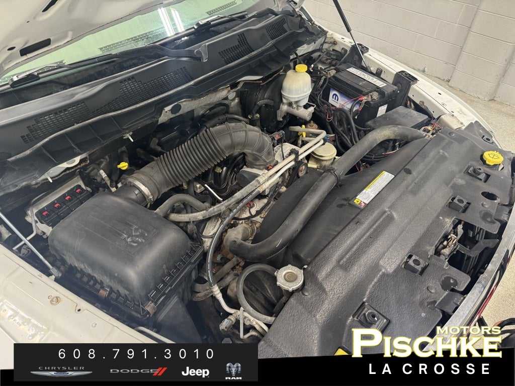 2010 Dodge Ram 2500 SLT