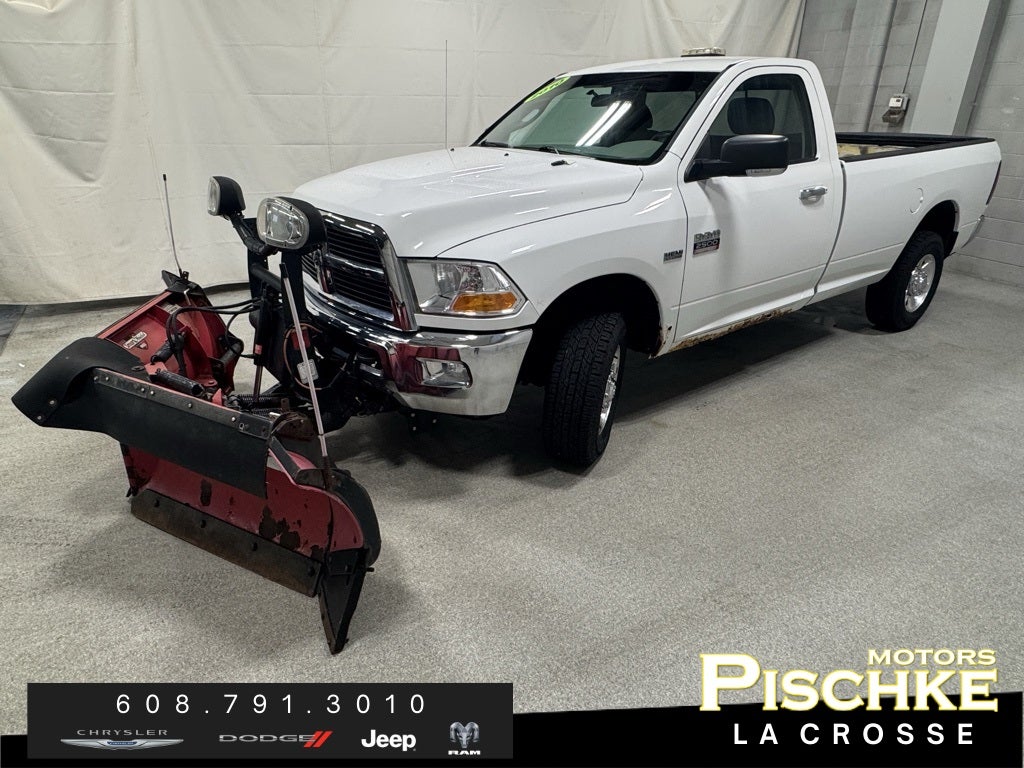 2010 Dodge Ram 2500 SLT