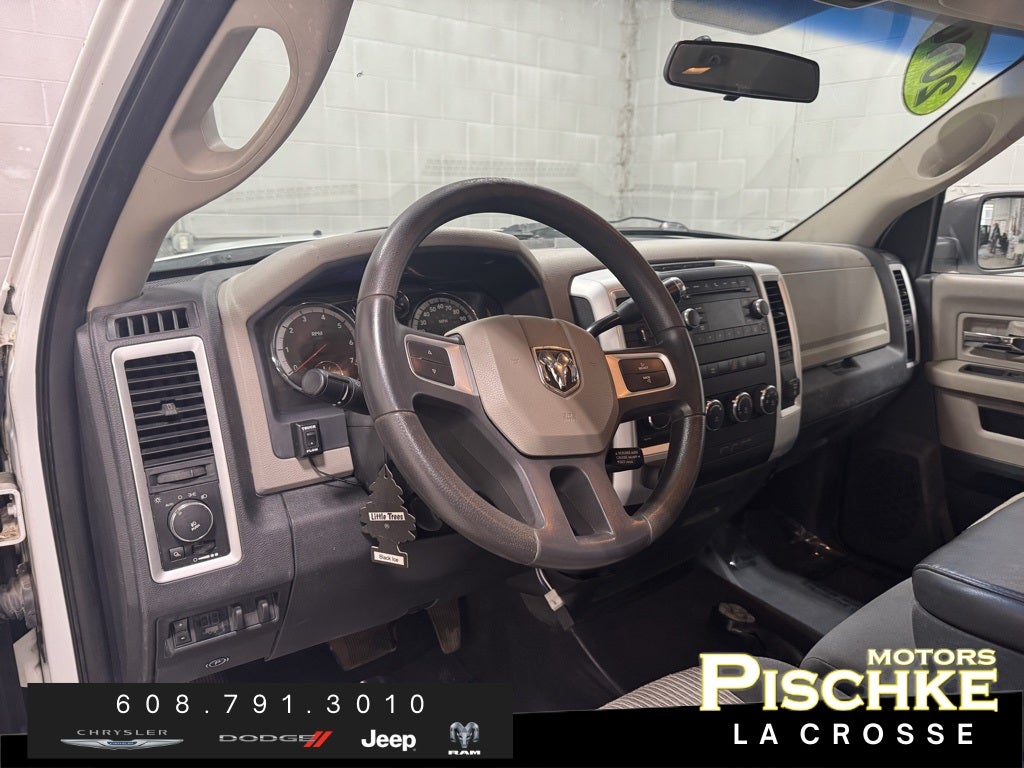 2010 Dodge Ram 2500 SLT