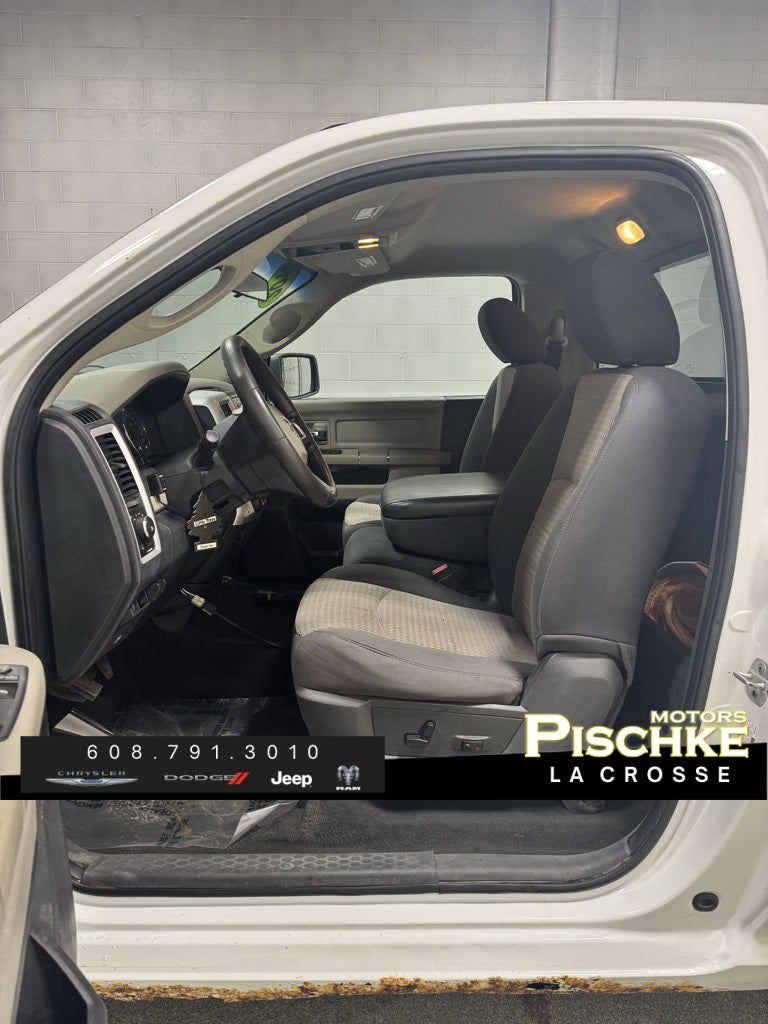 2010 Dodge Ram 2500 SLT