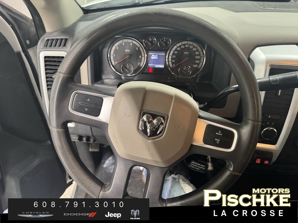 2010 Dodge Ram 2500 SLT