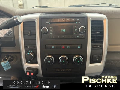 2010 Dodge Ram 2500 SLT