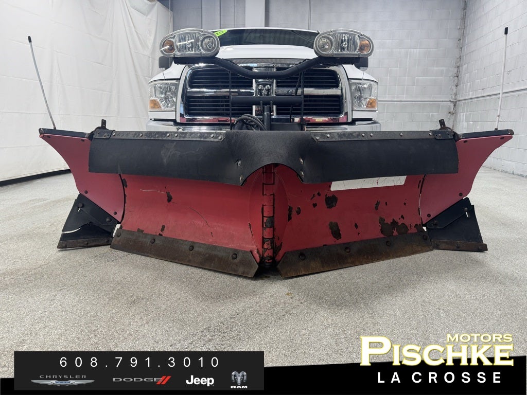 2010 Dodge Ram 2500 SLT