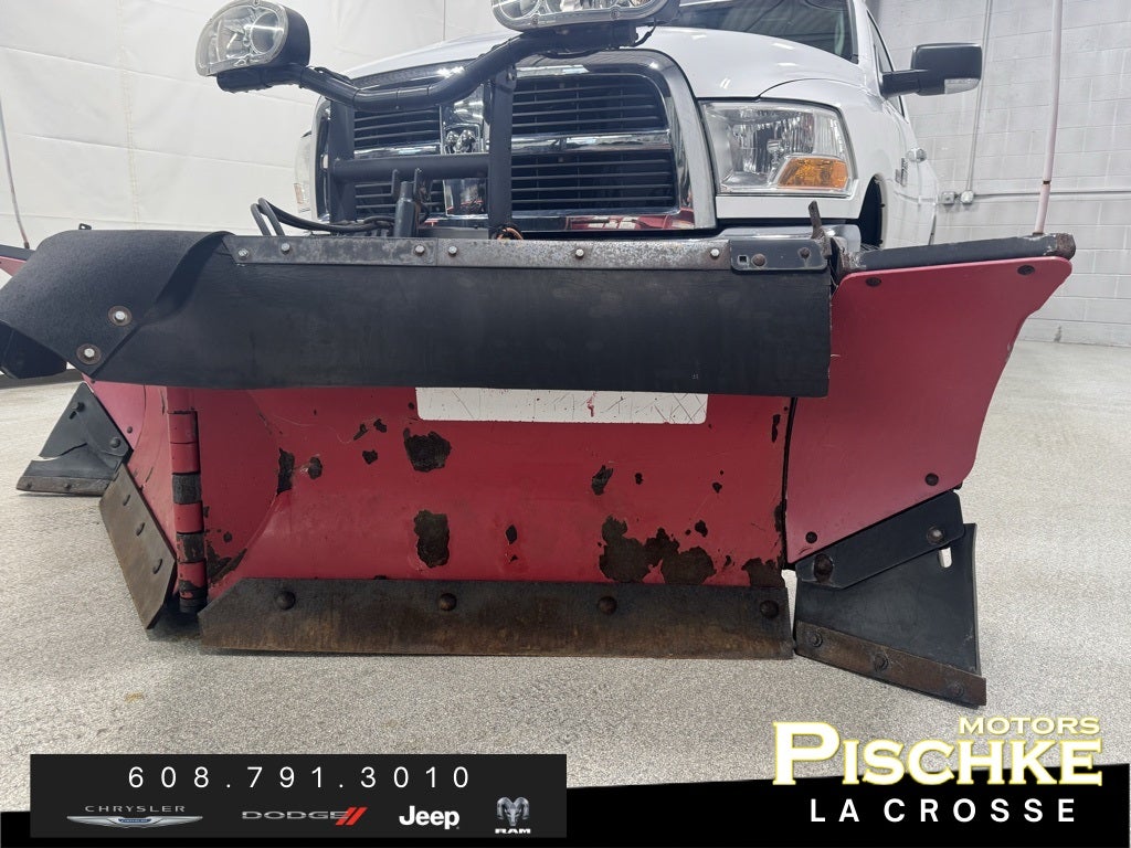 2010 Dodge Ram 2500 SLT