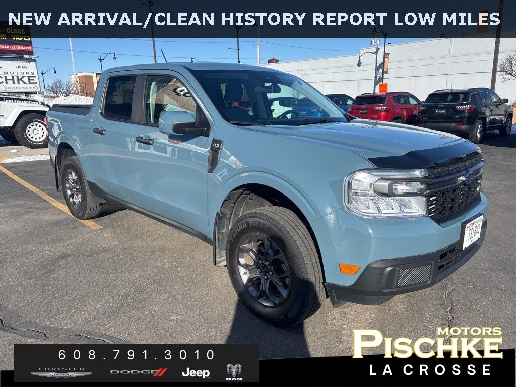 2022 Ford Maverick XLT