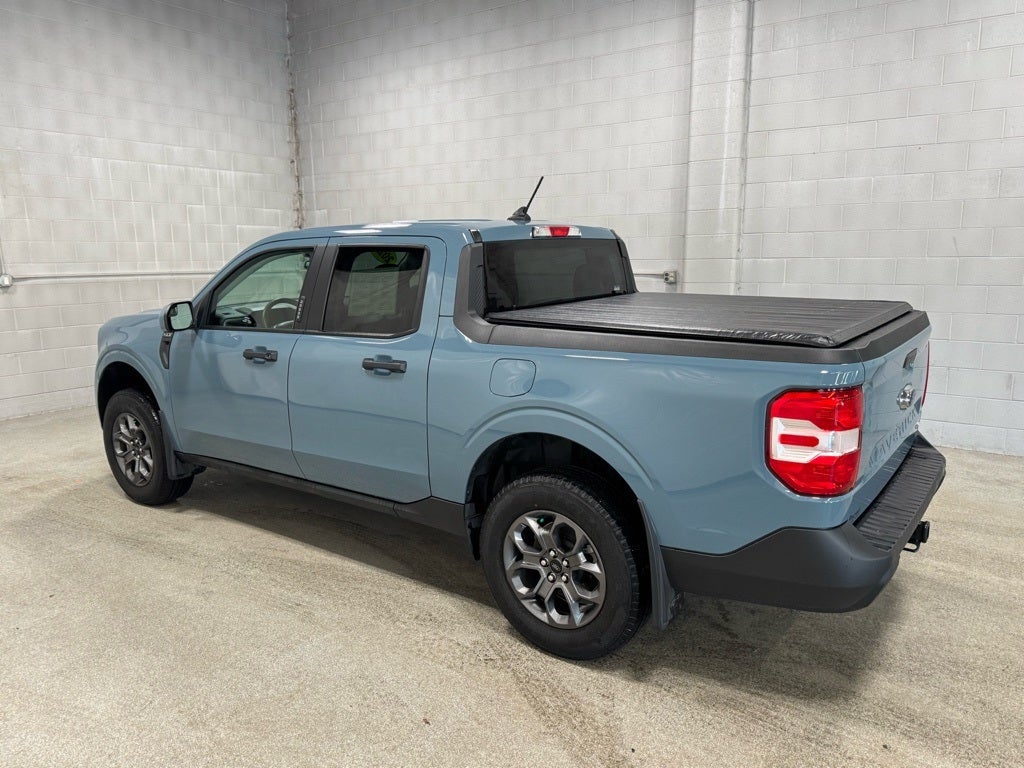 2022 Ford Maverick XLT
