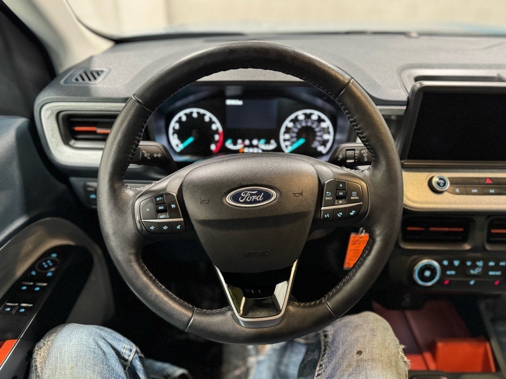 2022 Ford Maverick XLT