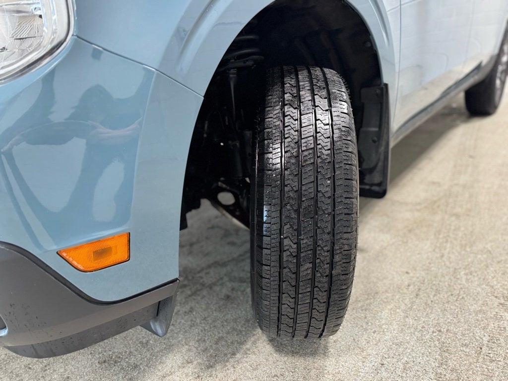 2022 Ford Maverick XLT