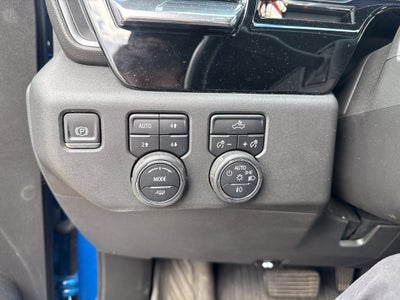 2023 Chevrolet Silverado 1500 4WD Crew Cab Short Bed LT Trail Boss