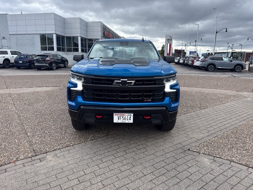 2023 Chevrolet Silverado 1500 4WD Crew Cab Short Bed LT Trail Boss