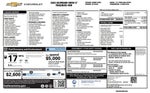 2023 Chevrolet Silverado 1500 4WD Crew Cab Short Bed LT Trail Boss