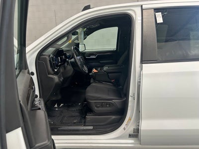 2023 Chevrolet Silverado 1500 4WD Crew Cab Short Bed LT Trail Boss