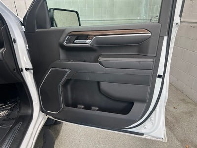 2023 Chevrolet Silverado 1500 4WD Crew Cab Short Bed LT Trail Boss