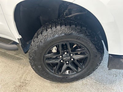 2023 Chevrolet Silverado 1500 4WD Crew Cab Short Bed LT Trail Boss