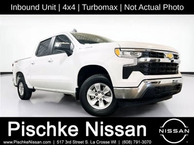 2024 Chevrolet Silverado 1500 4WD Crew Cab Short Bed LT with 2FL