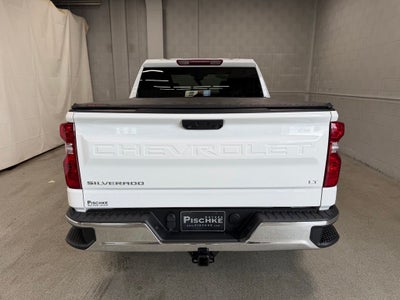2024 Chevrolet Silverado 1500 4WD Crew Cab Short Bed LT with 2FL