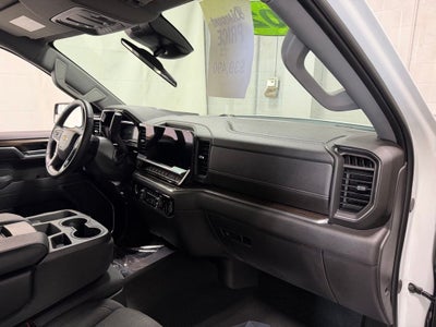 2024 Chevrolet Silverado 1500 4WD Crew Cab Short Bed LT with 2FL