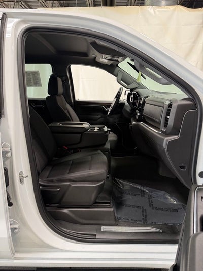2024 Chevrolet Silverado 1500 4WD Crew Cab Short Bed LT with 2FL