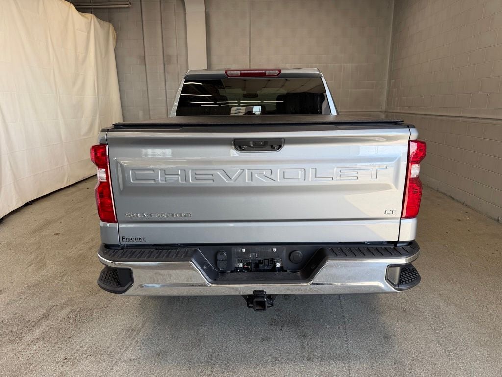 2025 Chevrolet Silverado 1500 4WD Crew Cab Short Bed LT with 2FL