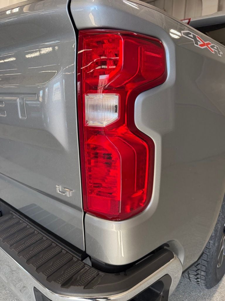2025 Chevrolet Silverado 1500 4WD Crew Cab Short Bed LT with 2FL