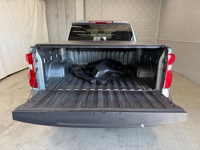2025 Chevrolet Silverado 1500 4WD Crew Cab Short Bed LT with 2FL