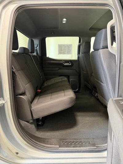 2025 Chevrolet Silverado 1500 4WD Crew Cab Short Bed LT with 2FL