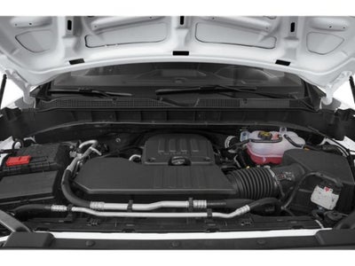 2025 Chevrolet Silverado 1500 4WD Crew Cab Short Bed LT with 2FL