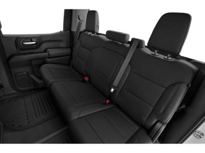 2025 Chevrolet Silverado 1500 4WD Crew Cab Short Bed LT with 2FL