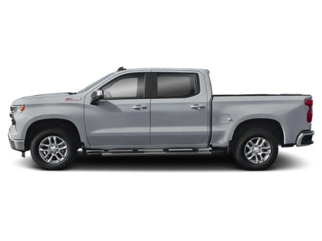 2025 Chevrolet Silverado 1500 4WD Crew Cab Short Bed LT with 2FL
