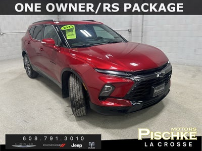 2023 Chevrolet Blazer AWD RS