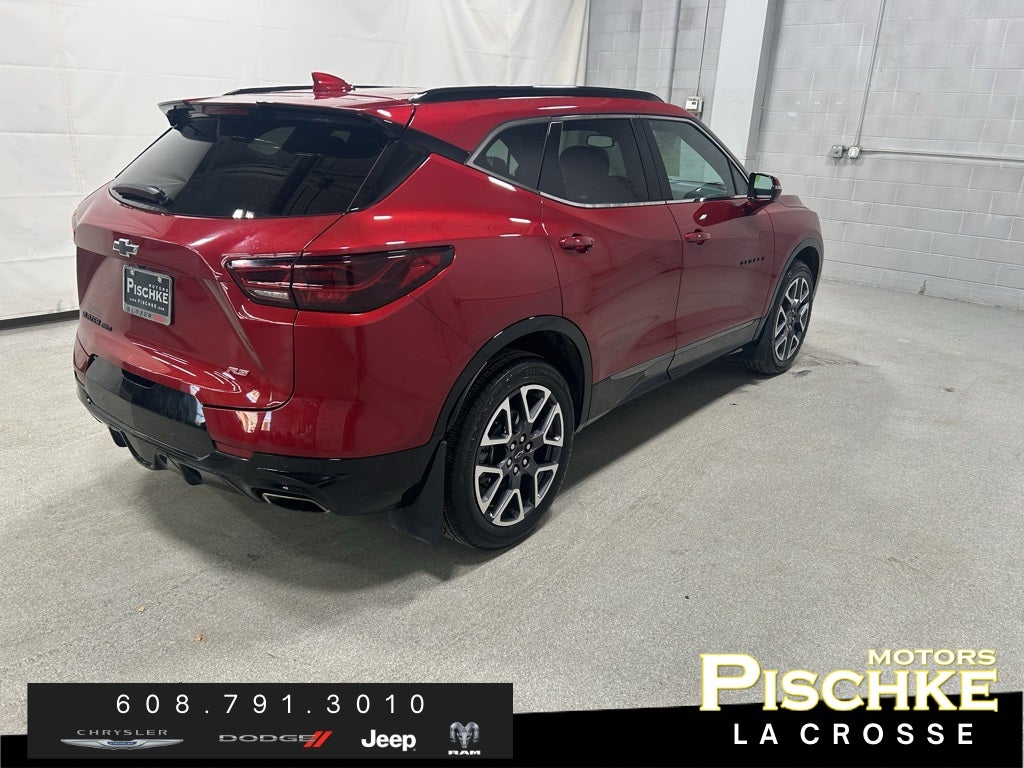 2023 Chevrolet Blazer AWD RS