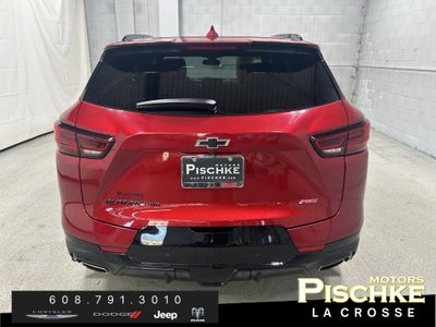 2023 Chevrolet Blazer AWD RS
