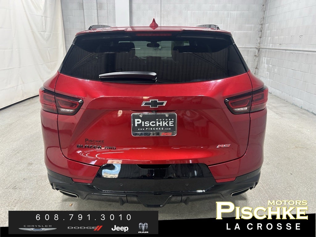 2023 Chevrolet Blazer AWD RS