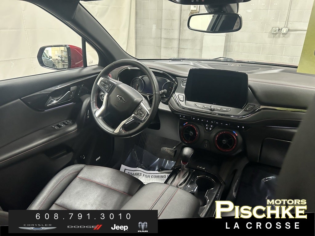 2023 Chevrolet Blazer AWD RS