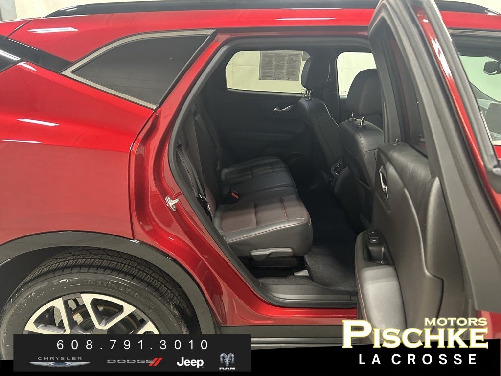 2023 Chevrolet Blazer AWD RS