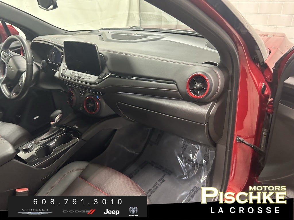 2023 Chevrolet Blazer AWD RS